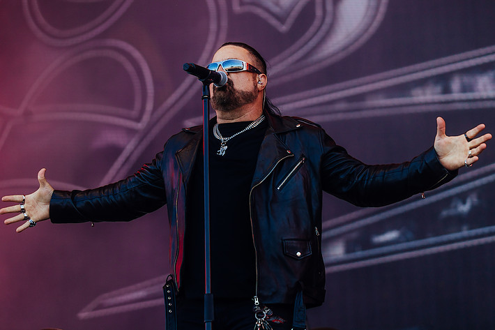 2023-06-10 - Symphony X från Sweden Rock Festival, Sölvesborg