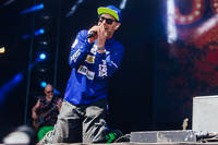 2023-06-10 - Joddla med Siv från Sweden Rock Festival, Sölvesborg