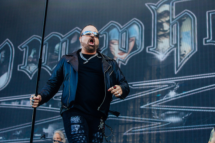 2023-06-10 - Symphony X från Sweden Rock Festival, Sölvesborg