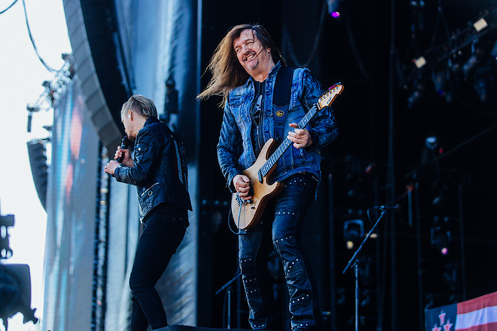 2023-06-10 - Skid Row från Sweden Rock Festival, Sölvesborg
