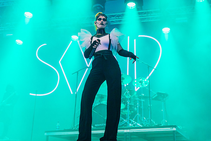 2023-06-10 - Skynd från Sweden Rock Festival, Sölvesborg