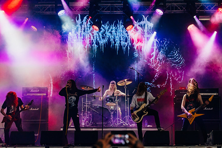 2023-06-10 - Nakkeknaekker från Sweden Rock Festival, Sölvesborg