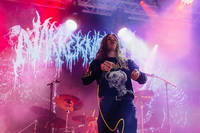 2023-06-10 - Nakkeknaekker från Sweden Rock Festival, Sölvesborg