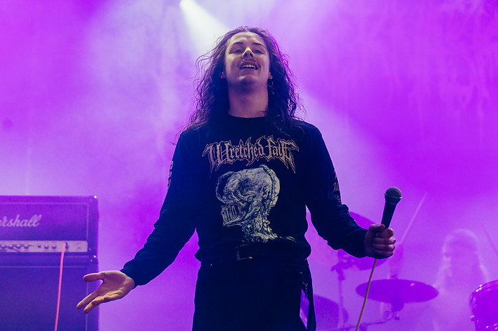 2023-06-10 - Nakkeknaekker från Sweden Rock Festival, Sölvesborg