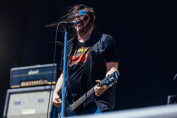 2023-06-10 - Monster Magnet från Sweden Rock Festival, Sölvesborg