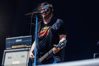 2023-06-10 - Monster Magnet från Sweden Rock Festival, Sölvesborg