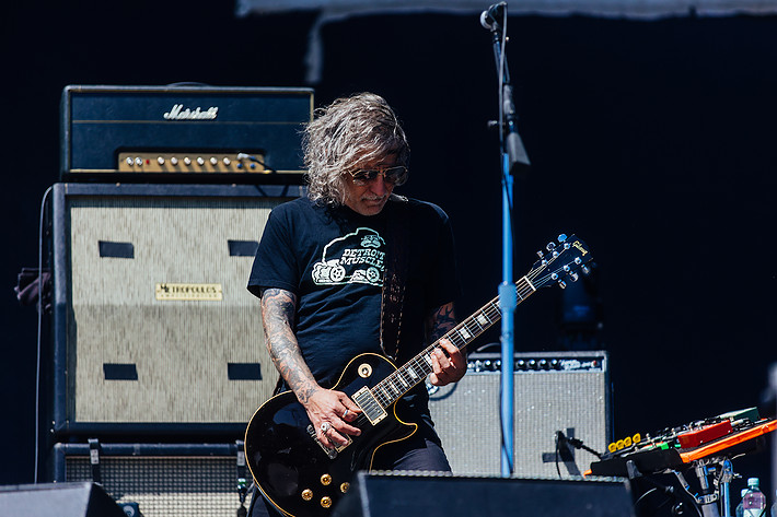 2023-06-10 - Monster Magnet från Sweden Rock Festival, Sölvesborg