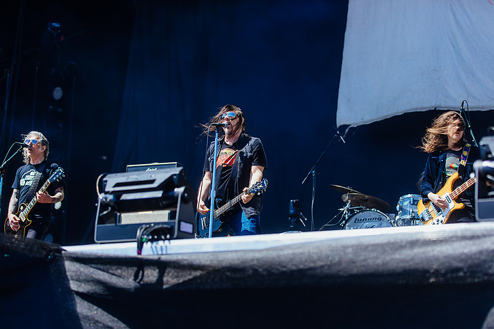 2023-06-10 - Monster Magnet från Sweden Rock Festival, Sölvesborg