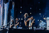 2023-06-10 - Monster Magnet från Sweden Rock Festival, Sölvesborg