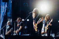 2023-06-10 - Monster Magnet från Sweden Rock Festival, Sölvesborg