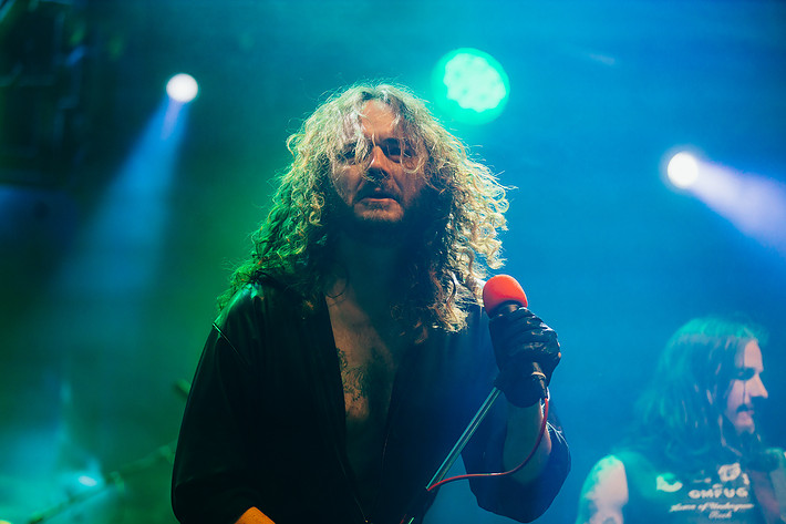 2023-06-10 - Ström från Sweden Rock Festival, Sölvesborg