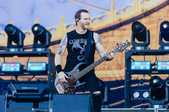 2023-06-10 - Alter Bridge från Sweden Rock Festival, Sölvesborg