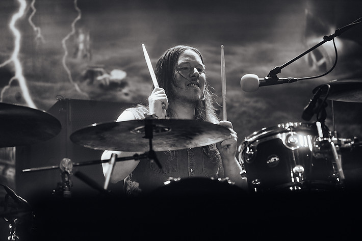 2023-06-10 - Ström från Sweden Rock Festival, Sölvesborg