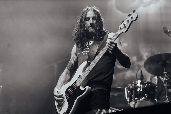 2023-06-10 - Ström från Sweden Rock Festival, Sölvesborg