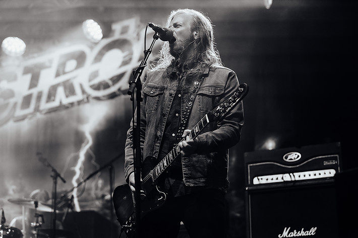 2023-06-10 - Ström från Sweden Rock Festival, Sölvesborg