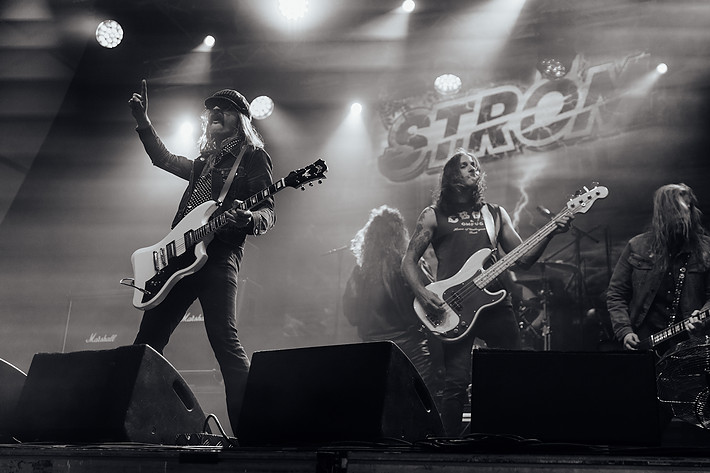 2023-06-10 - Ström från Sweden Rock Festival, Sölvesborg
