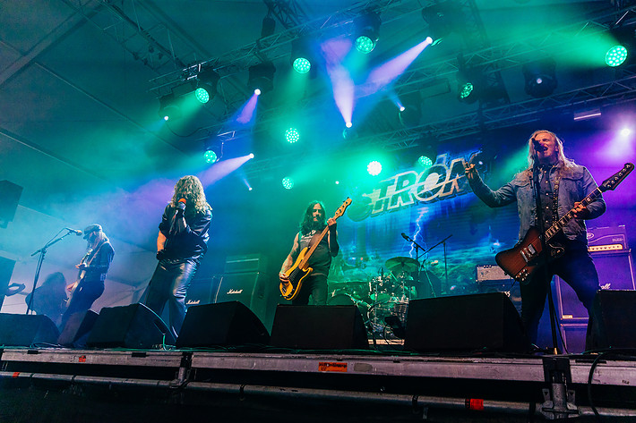 2023-06-10 - Ström från Sweden Rock Festival, Sölvesborg