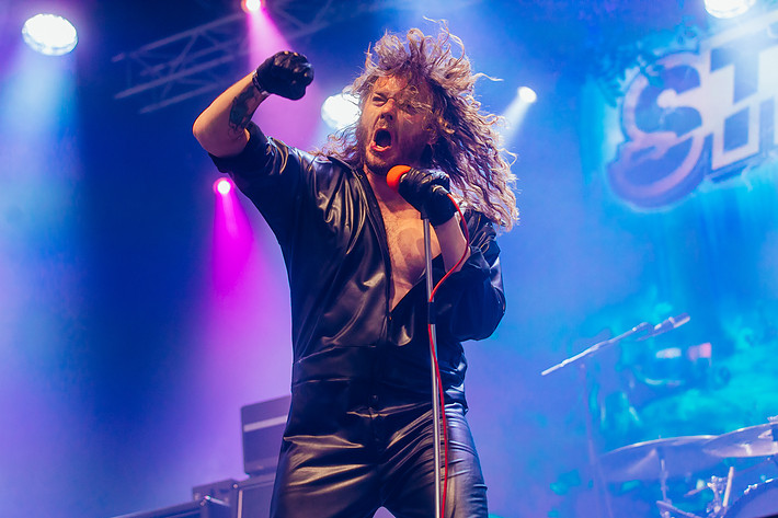 2023-06-10 - Ström från Sweden Rock Festival, Sölvesborg