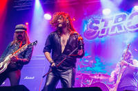 2023-06-10 - Ström från Sweden Rock Festival, Sölvesborg