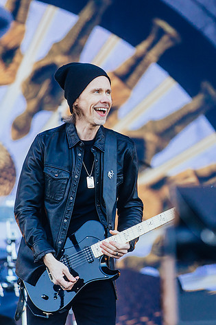 2023-06-10 - Alter Bridge från Sweden Rock Festival, Sölvesborg
