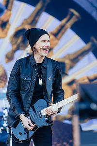 2023-06-10 - Alter Bridge från Sweden Rock Festival, Sölvesborg