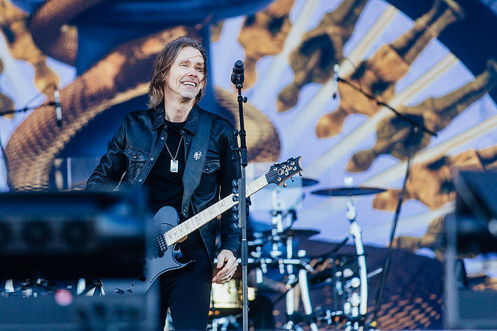 2023-06-10 - Alter Bridge från Sweden Rock Festival, Sölvesborg