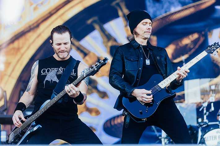 2023-06-10 - Alter Bridge från Sweden Rock Festival, Sölvesborg