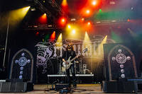 2023-06-10 - Tribulation från Sweden Rock Festival, Sölvesborg