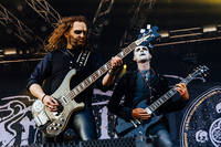 2023-06-10 - Tribulation från Sweden Rock Festival, Sölvesborg