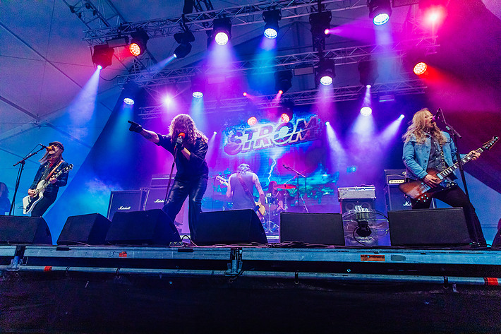 2023-06-10 - Ström från Sweden Rock Festival, Sölvesborg