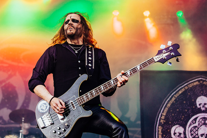 2023-06-10 - Tribulation från Sweden Rock Festival, Sölvesborg