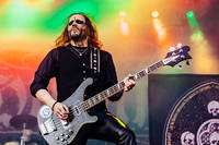 2023-06-10 - Tribulation från Sweden Rock Festival, Sölvesborg