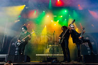 2023-06-10 - Tribulation från Sweden Rock Festival, Sölvesborg