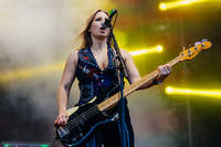 2023-06-10 - Thundermother från Sweden Rock Festival, Sölvesborg
