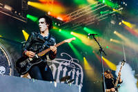 2023-06-10 - Tribulation från Sweden Rock Festival, Sölvesborg