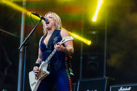 2023-06-10 - Thundermother från Sweden Rock Festival, Sölvesborg