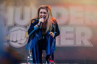 2023-06-10 - Thundermother från Sweden Rock Festival, Sölvesborg