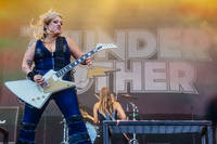 2023-06-10 - Thundermother från Sweden Rock Festival, Sölvesborg
