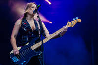 2023-06-10 - Thundermother från Sweden Rock Festival, Sölvesborg