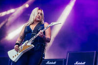 2023-06-10 - Thundermother från Sweden Rock Festival, Sölvesborg