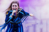 2023-06-10 - Thundermother från Sweden Rock Festival, Sölvesborg