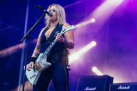 2023-06-10 - Thundermother från Sweden Rock Festival, Sölvesborg