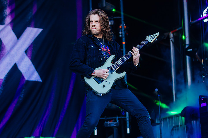 2023-06-10 - Spiritbox från Sweden Rock Festival, Sölvesborg