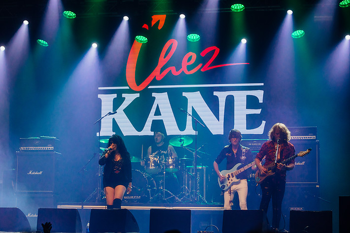 2023-06-10 - Chez Kane från Sweden Rock Festival, Sölvesborg