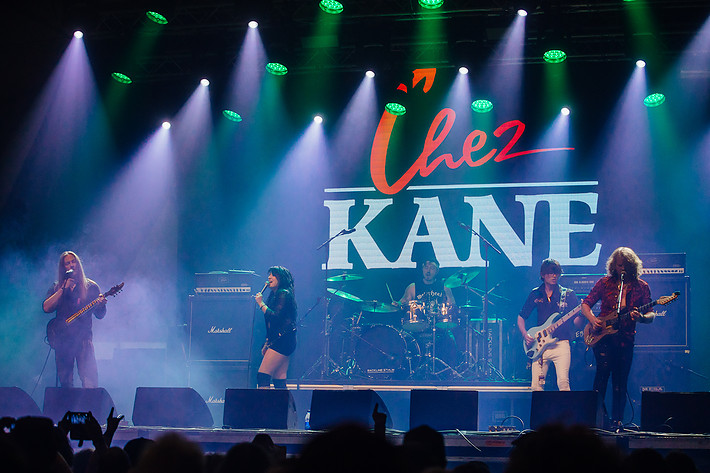 2023-06-10 - Chez Kane från Sweden Rock Festival, Sölvesborg
