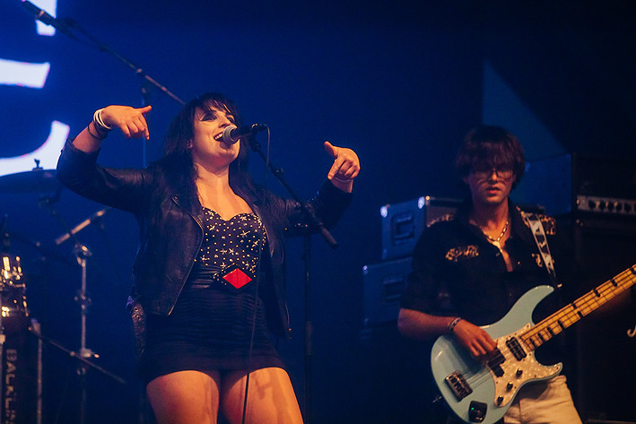 2023-06-10 - Chez Kane från Sweden Rock Festival, Sölvesborg