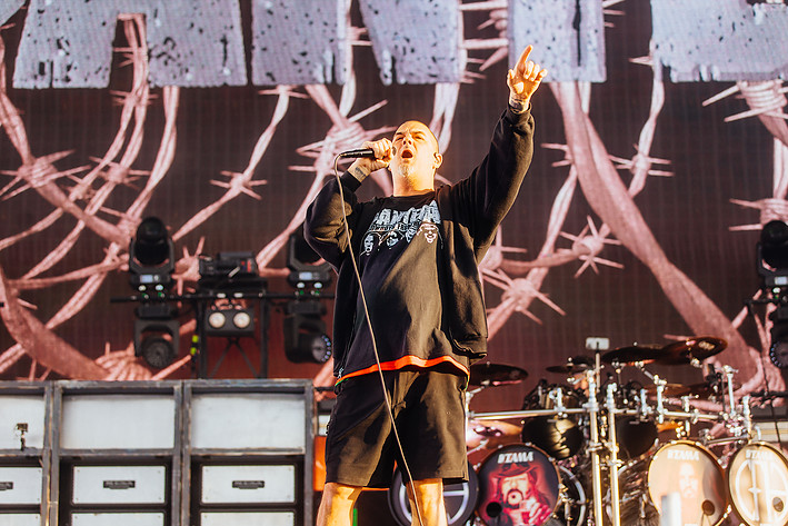 2023-06-10 - Pantera från Sweden Rock Festival, Sölvesborg