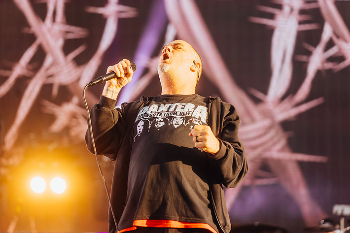 2023-06-10 - Pantera från Sweden Rock Festival, Sölvesborg