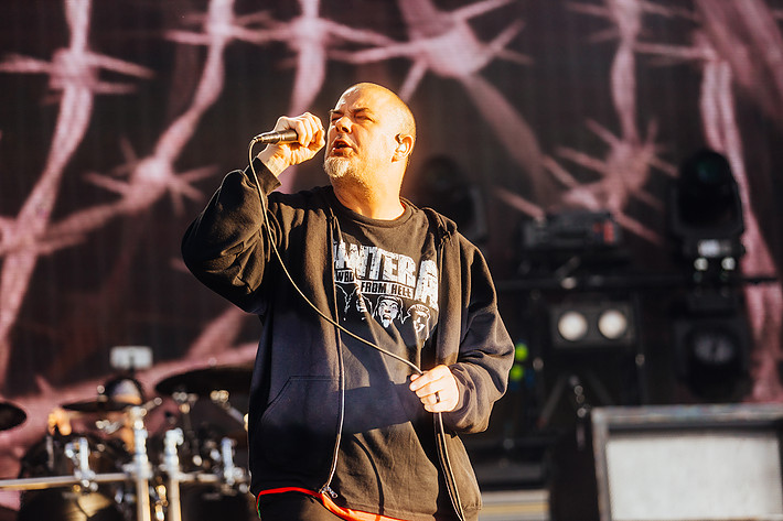 2023-06-10 - Pantera från Sweden Rock Festival, Sölvesborg