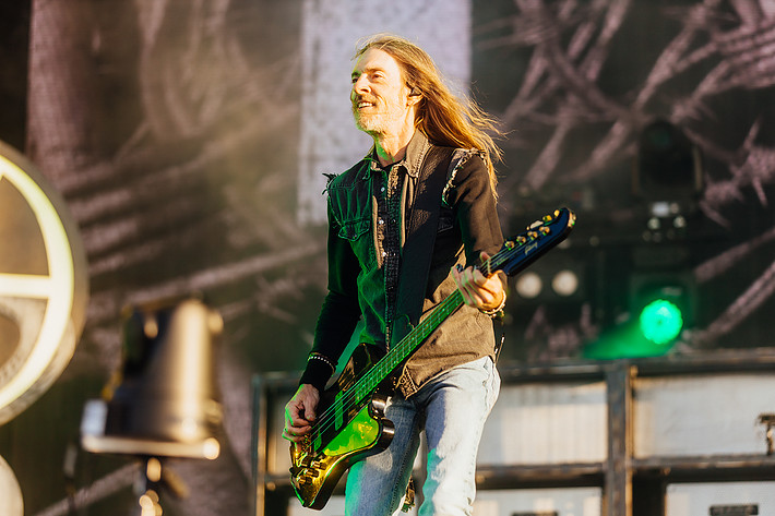 2023-06-10 - Pantera från Sweden Rock Festival, Sölvesborg